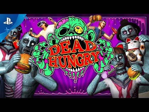 Dead Hungry