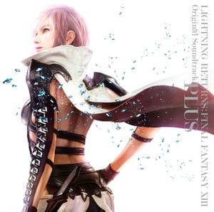 Lightning Returns: Final Fantasy XIII: Original Soundtrack PLUS (OST)