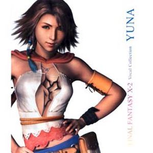 Final Fantasy X-2 Vocal Collection: Yuna (Single)