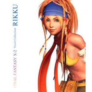 Final Fantasy X-2 Vocal Collection: Rikku (Single)