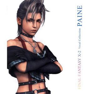 Final Fantasy X-2 Vocal Collection: Paine (Single)