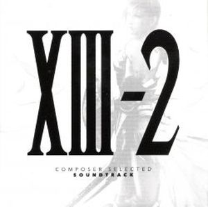 Final Fantasy XIII-2 Composer Selected Soundtrack (OST)
