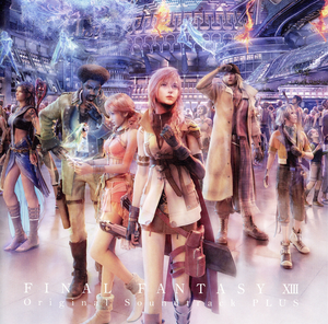 Final Fantasy XIII: Original Soundtrack PLUS (OST)