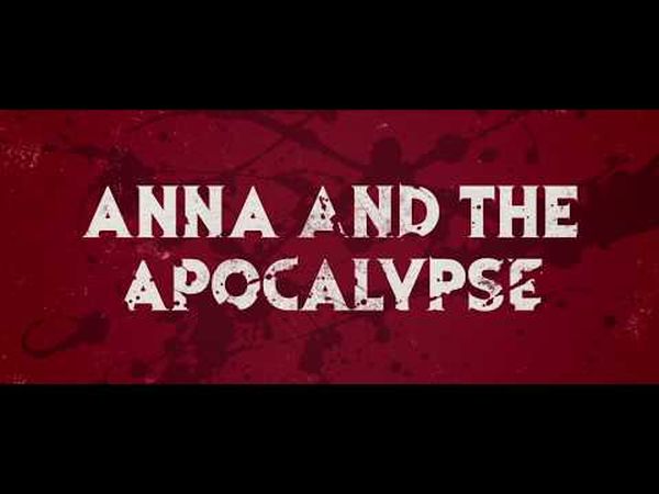 Anna et l'apocalypse