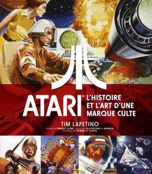 Tout l'art d'Atari
