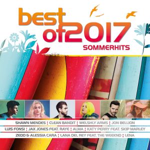 Best of 2017: Sommerhits