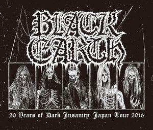 20 Years of Dark Insanity: Japan Tour 2016 (Live)