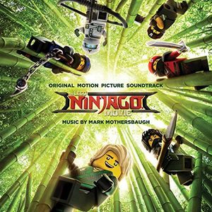 The LEGO Ninjago Movie (OST)