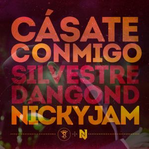 Cásate conmigo (Single)