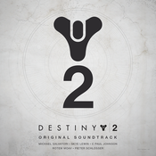 Pochette Destiny 2 Original Soundtrack (OST)