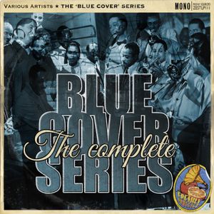 The Complete Blue Cover Series