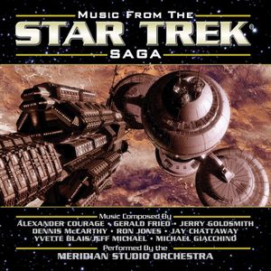 Music From the Star Trek Saga, Vol. 1