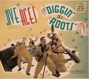 Diggin' The Roots Vol.1: Rockin' Rhythm & Blues