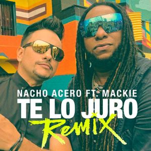 Te lo juro (remix)