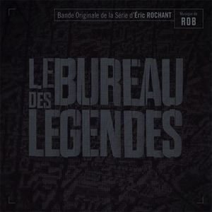 Le bureau des légendes (Bande originale de la série) (OST)