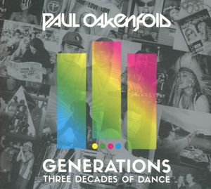 Generations: Three Decades of Dance