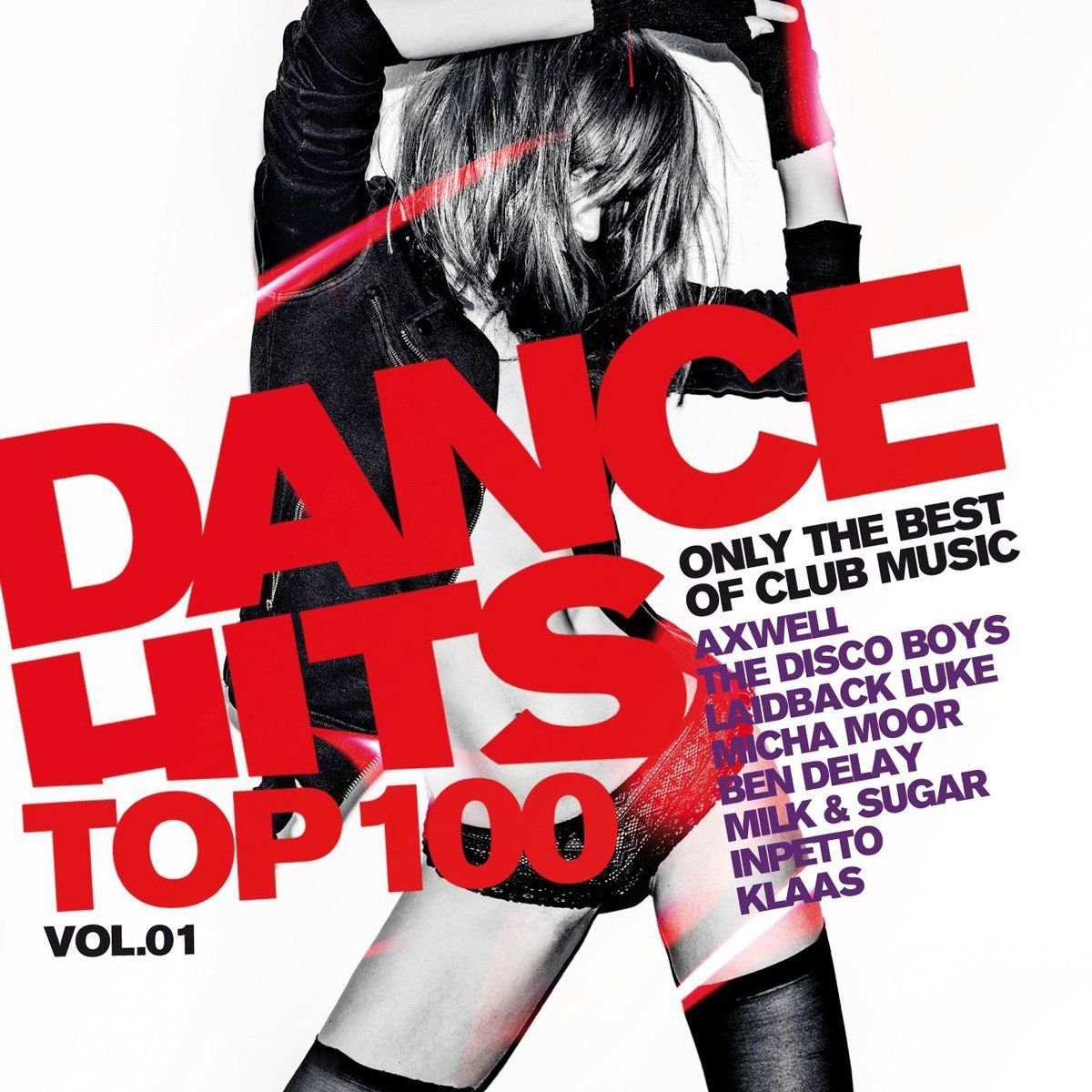 Dance Hits Top 100, Vol. 1 Various Artists SensCritique