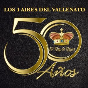 Los 4 aires del vallenato (Single)