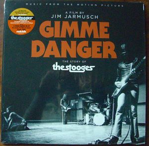 Gimme Danger (Bowie mix)