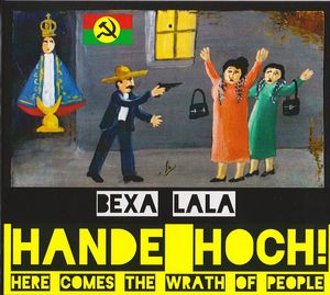 Hande Hoch! Here Comes the Wrath of People