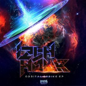 Orbital Strike EP (EP)