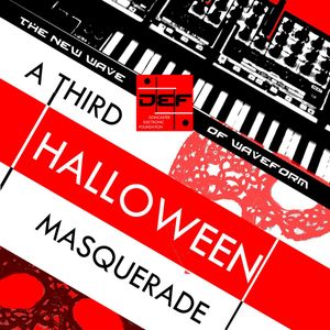 Doncaster Electronic Foundation's Third Halloween Masquerade