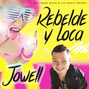 Rebelde y loca (Single)