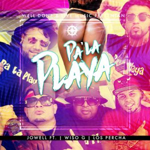 Pa' la playa (Single)