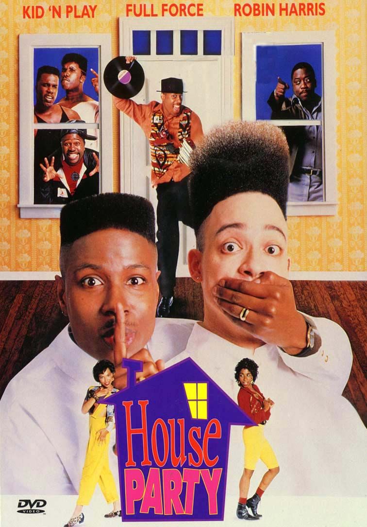 House Party Film (1990) SensCritique