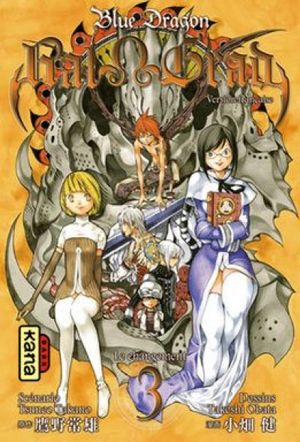 Blue Dragon : Ral Grad, tome 3