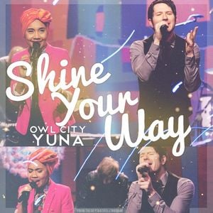 Shine Your Way (Single)