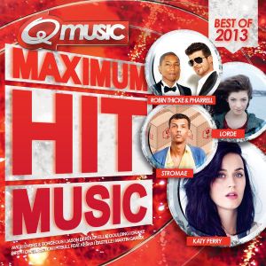 Maximum Hit Music Best of 2013