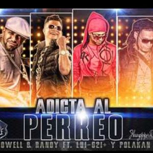 Adicta al perreo (Single)