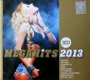 Megahits 2013