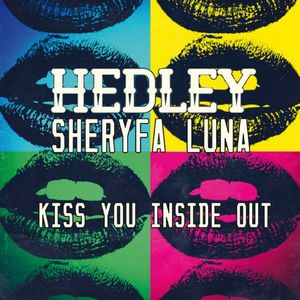 Kiss You Inside Out (French Version) (Single)