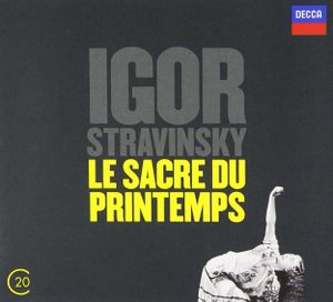 Le Sacre du Printemps / Symphony in Three Movements / Agon