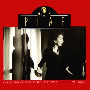 Enregistrements Publics (1955-1957) - Volume 1 (Live)