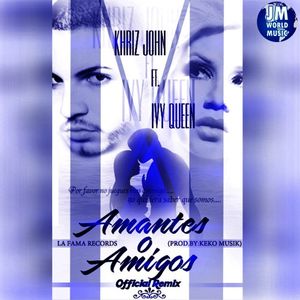 Amantes o amigos (remix)