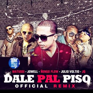 Dale pa'l piso (remix)