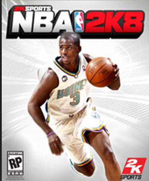 NBA2K8 (OST)