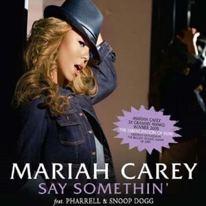 Say Somethin’ (Single)