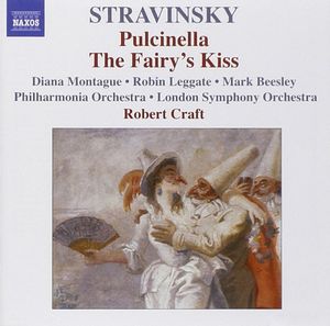 Pulcinella / The Fairy's Kiss