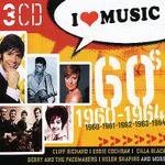 Pochette I Love Music 1960-1964