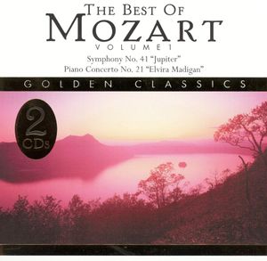 The Best of Mozart, Volume 1