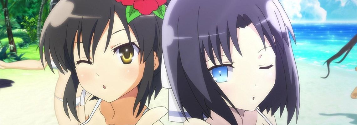 Cover Senran Kagura: Peach Beach Splash
