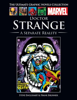 Docteur Strange : Une réalité à part