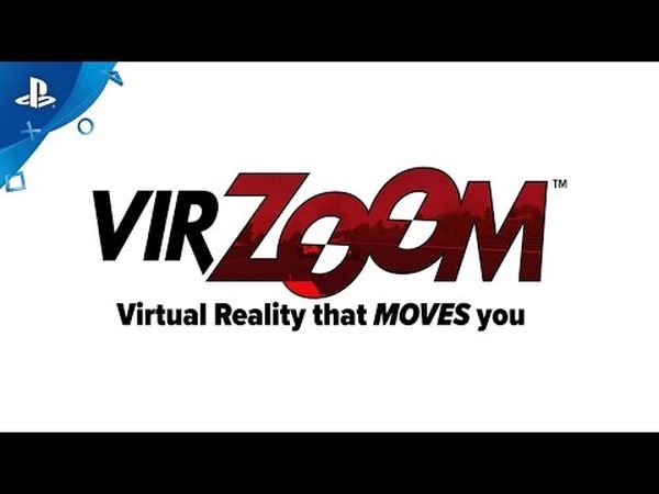 VirZOOM Arcade