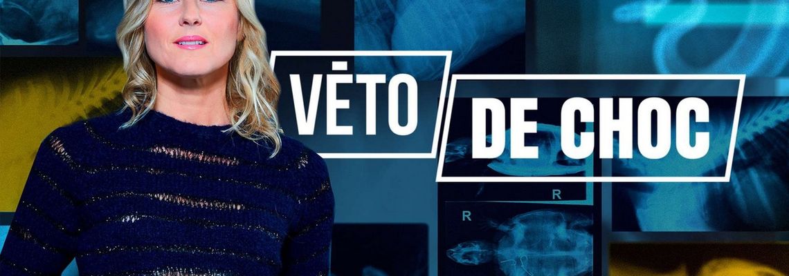 Cover Véto de choc