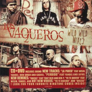 Los vaqueros: Wild Wild Mixes