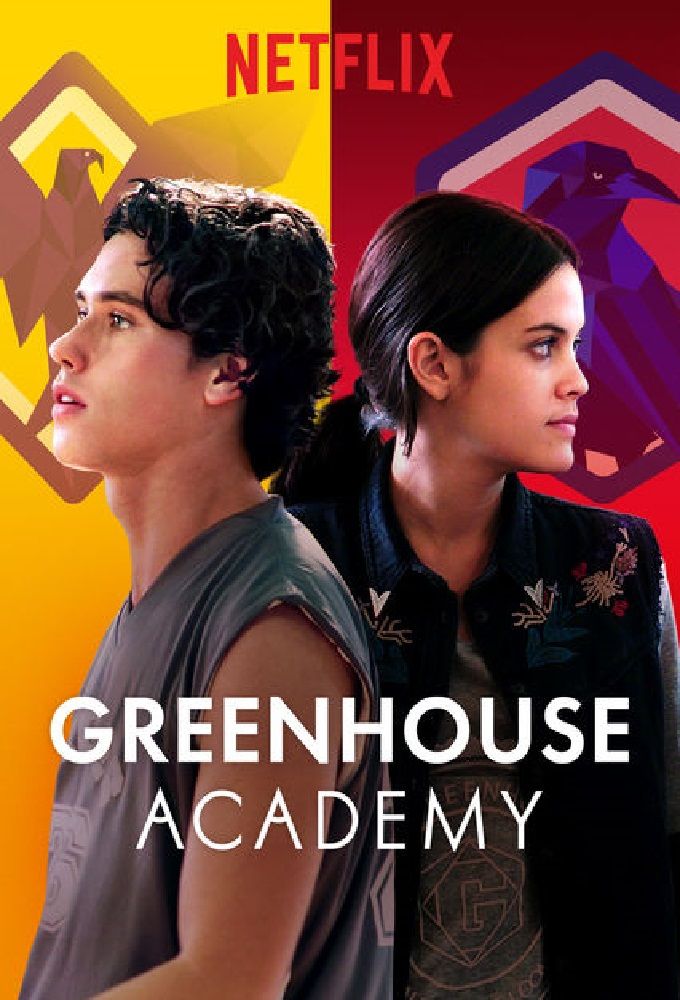Greenhouse Academy Serie 17 Senscritique